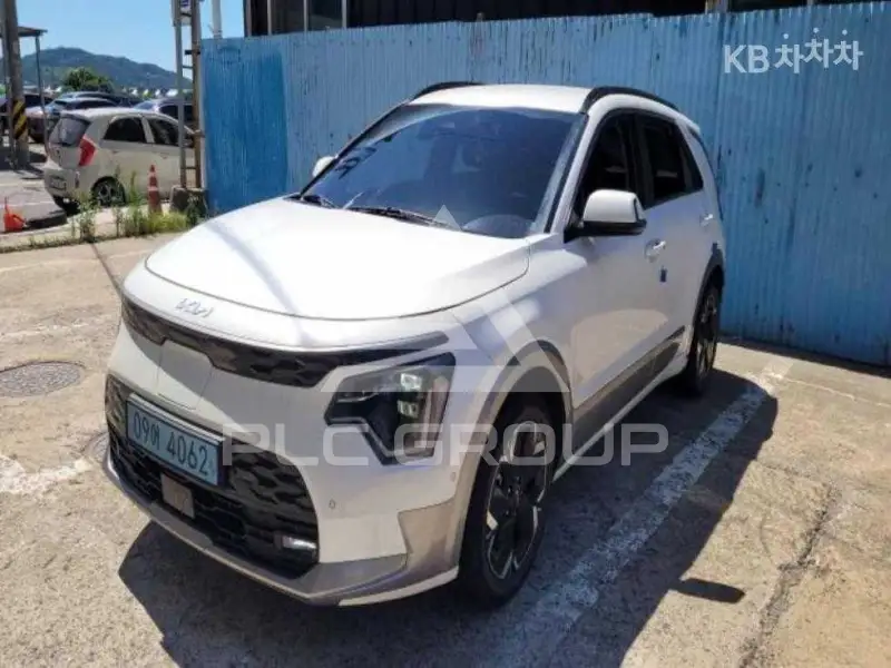 2022 KIA Niro