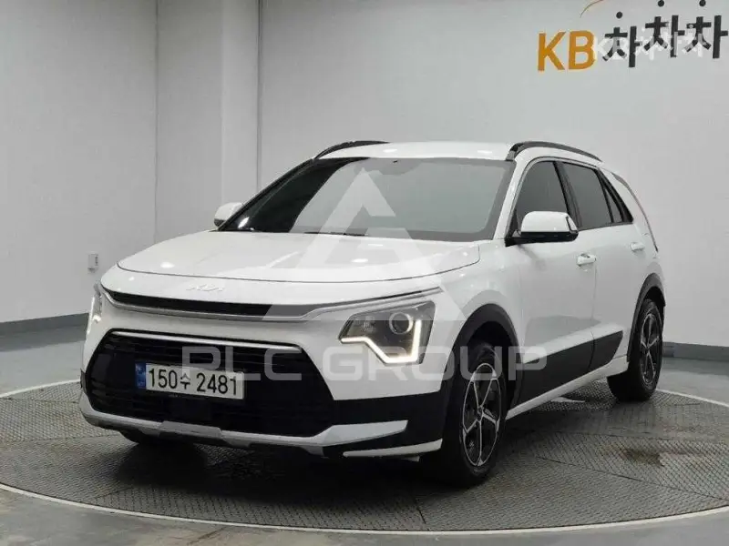 2022 KIA Niro