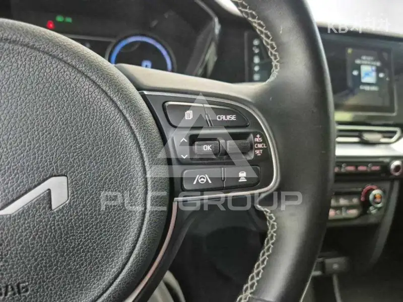 2022 KIA Niro