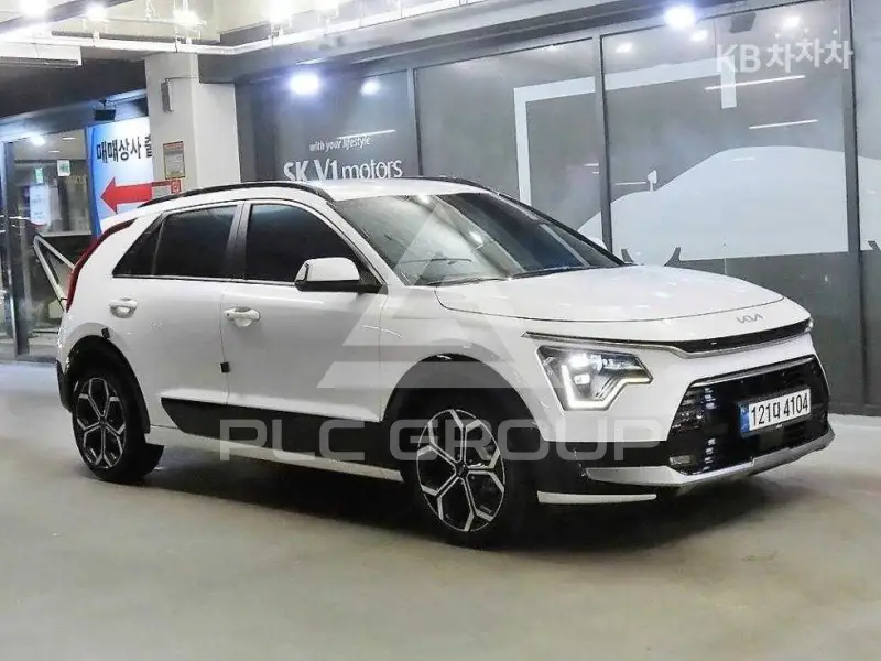 2022 KIA Niro
