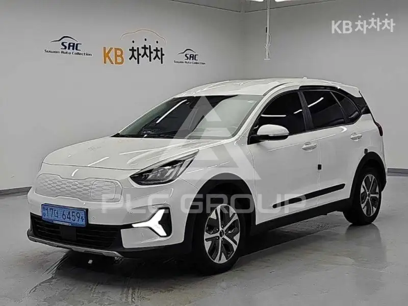2022 KIA Niro