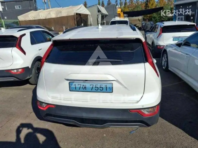 2022 KIA Niro