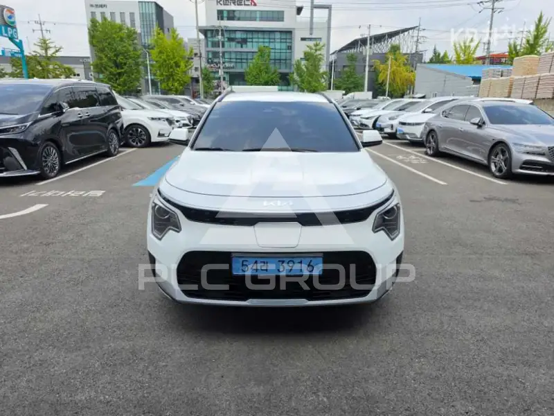 2022 KIA Niro