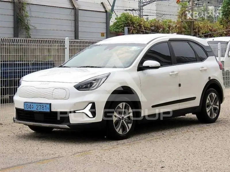 2022 KIA Niro