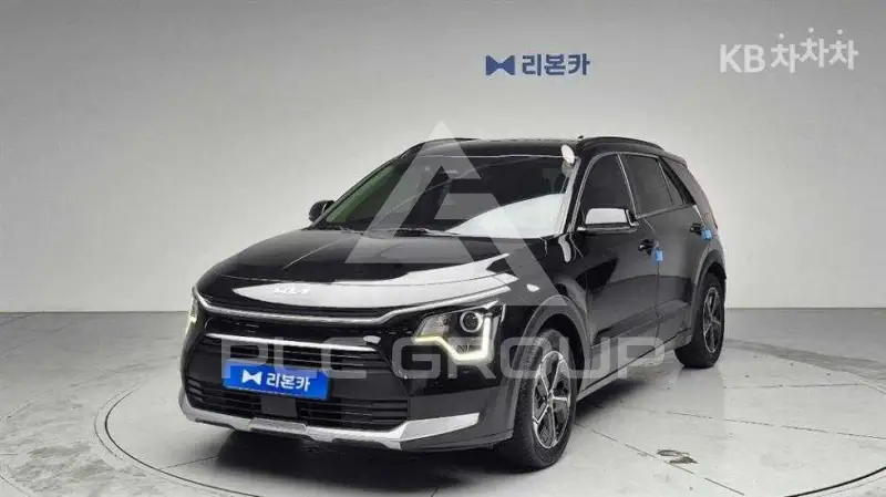 2022 KIA Niro