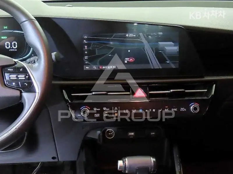 2022 KIA Niro
