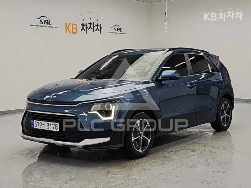 2022 KIA Niro