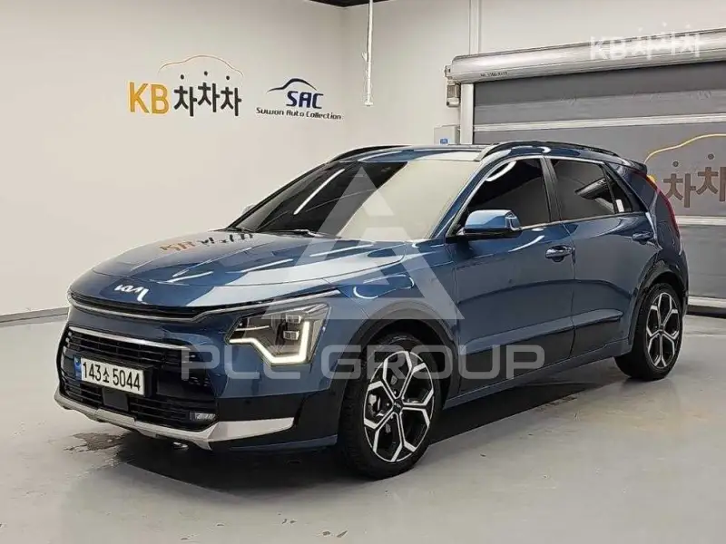 2022 KIA Niro