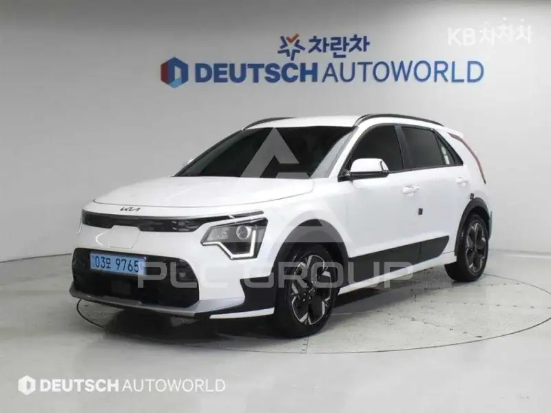 2022 KIA Niro