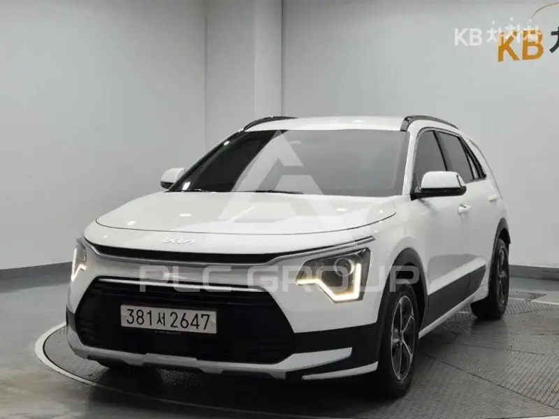 2022 KIA Niro