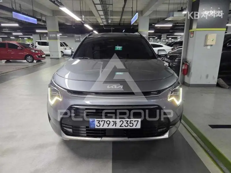 2022 KIA Niro