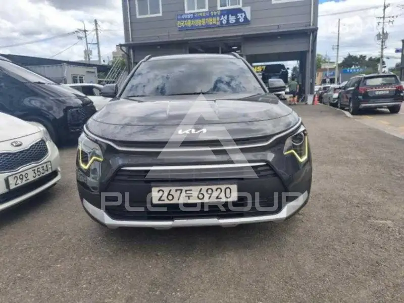 2022 KIA Niro