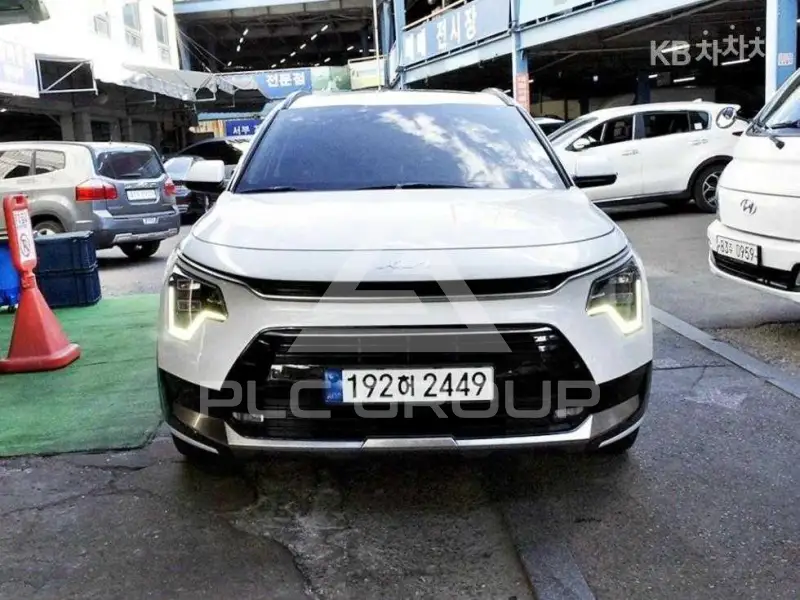 2022 KIA Niro