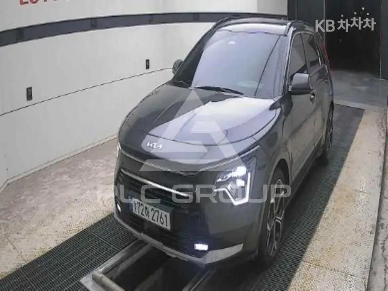 2022 KIA Niro