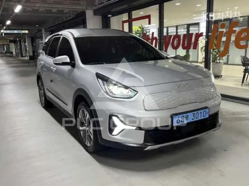 2022 KIA Niro