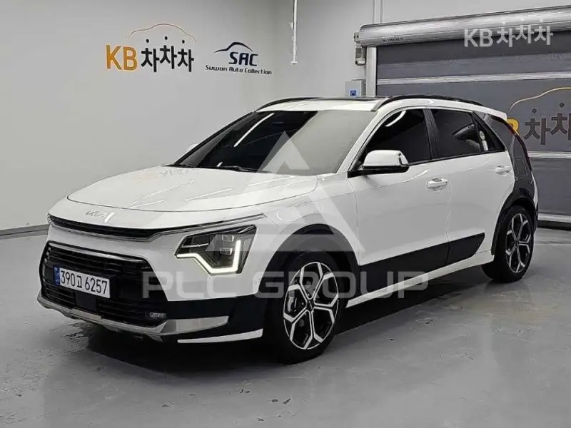 2022 KIA Niro
