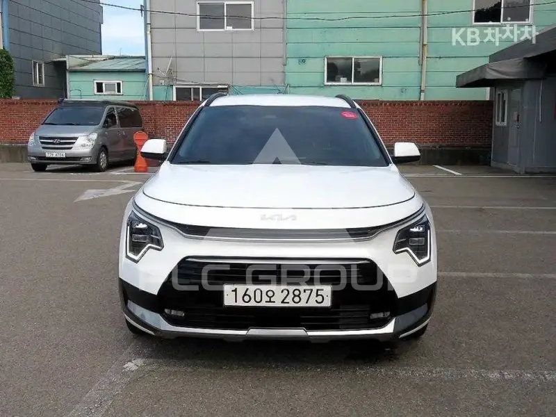 2022 KIA Niro