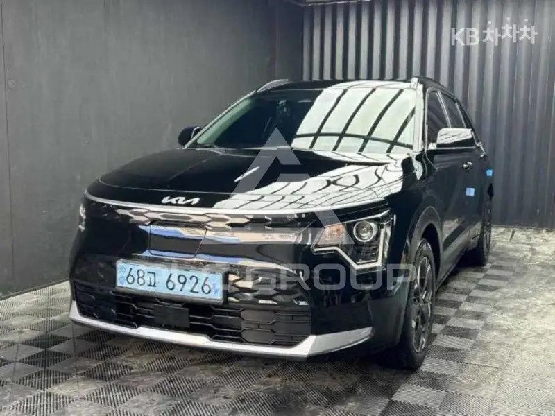 2022 KIA Niro