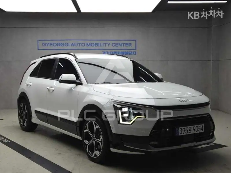 2022 KIA Niro