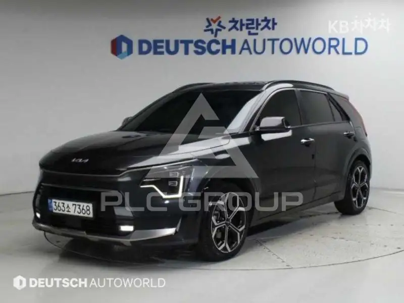 2022 KIA Niro
