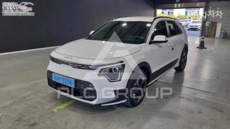 2022 KIA Niro