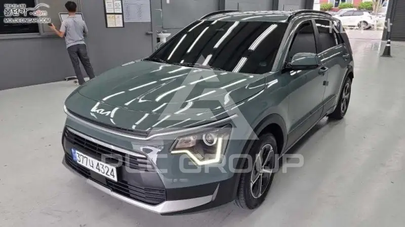 2022 KIA Niro