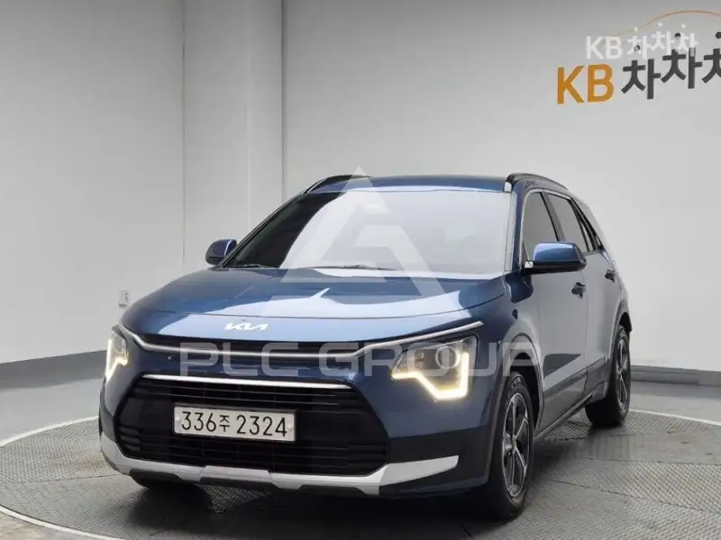 2022 KIA Niro