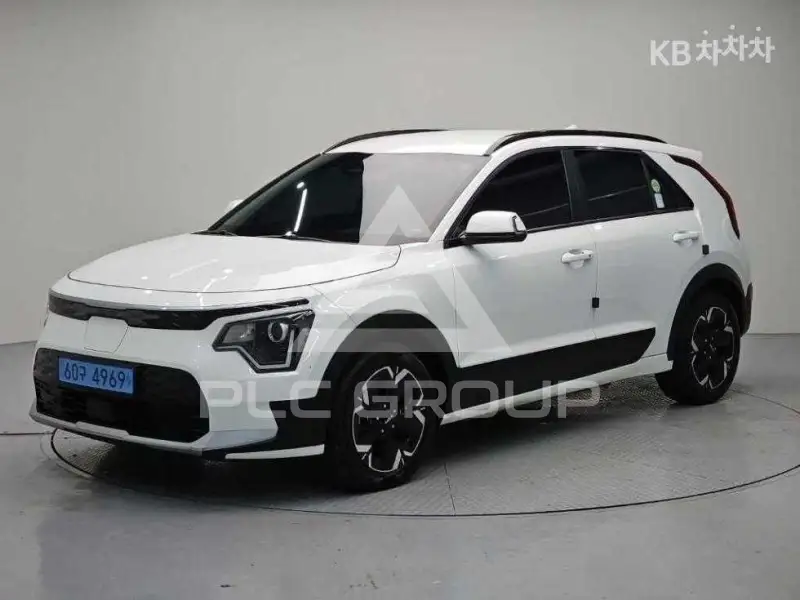 2022 KIA Niro