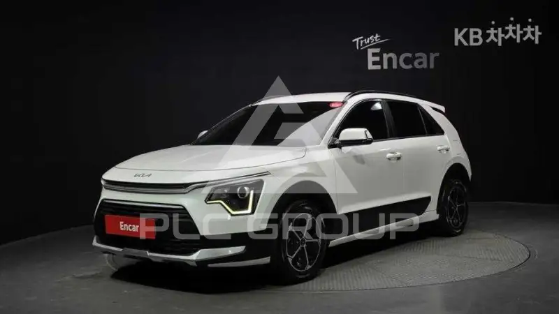 2022 KIA Niro
