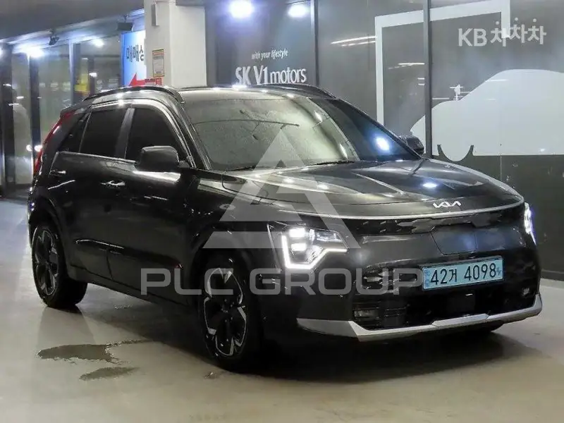2022 KIA Niro