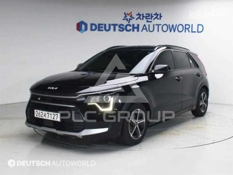 2022 KIA Niro