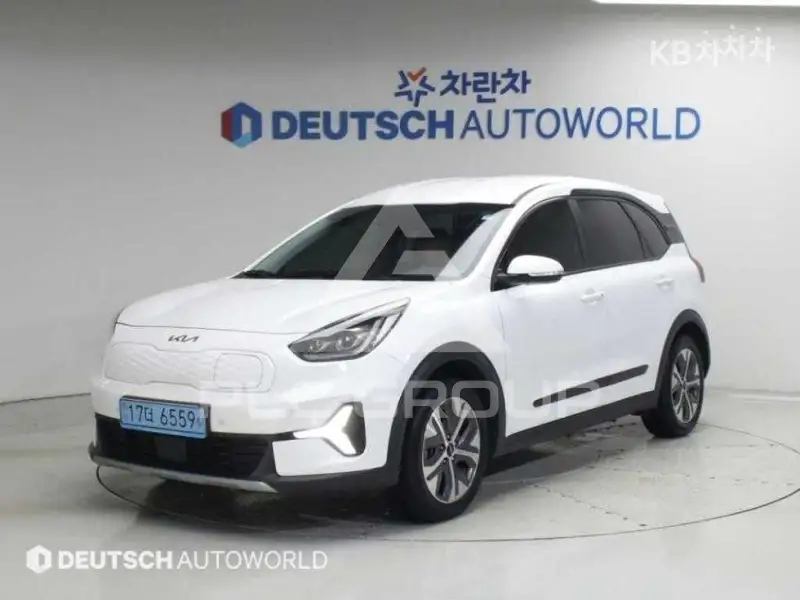 2022 KIA Niro