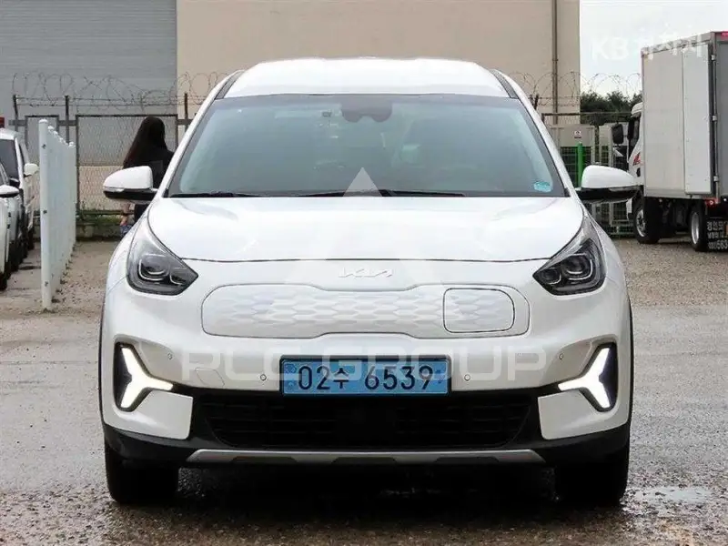 2022 KIA Niro