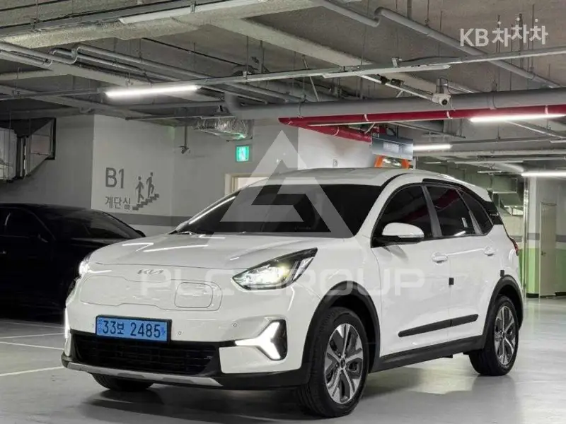 2022 KIA Niro
