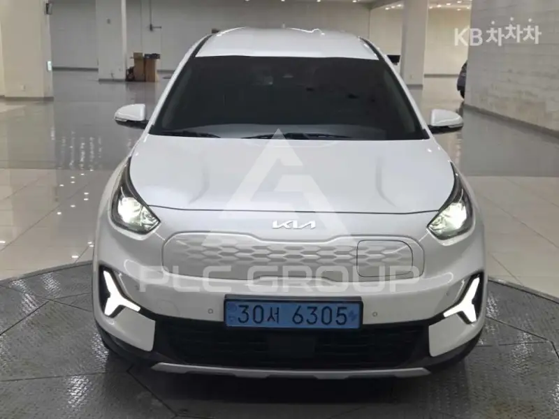 2022 KIA Niro