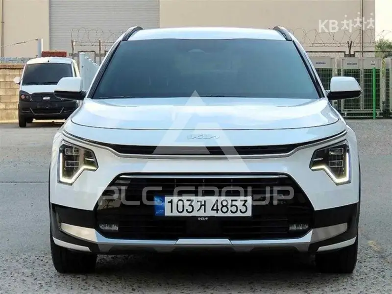 2022 KIA Niro