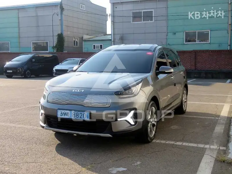 2022 KIA Niro
