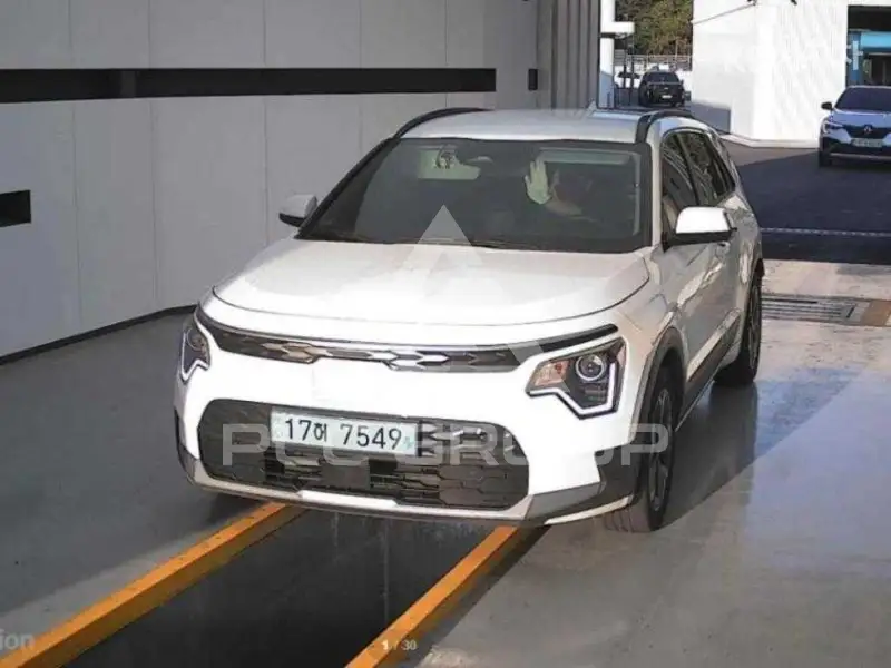 2022 KIA Niro
