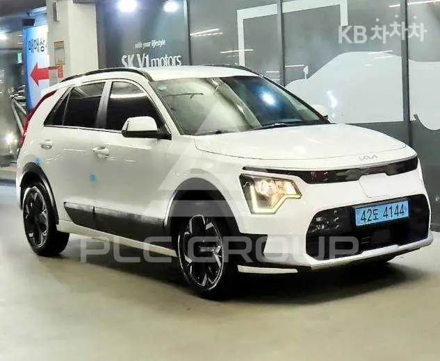 2022 KIA Niro