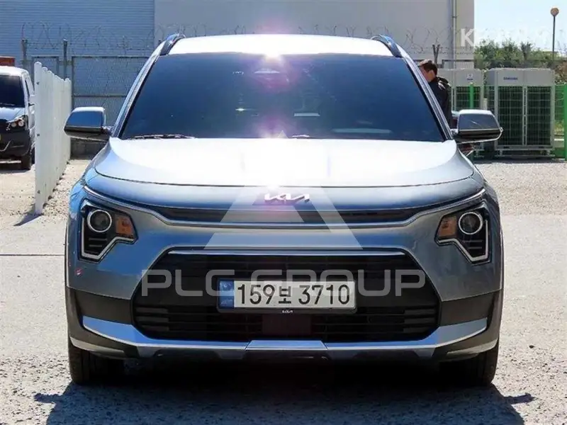 2022 KIA Niro