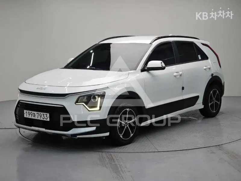 2022 KIA Niro