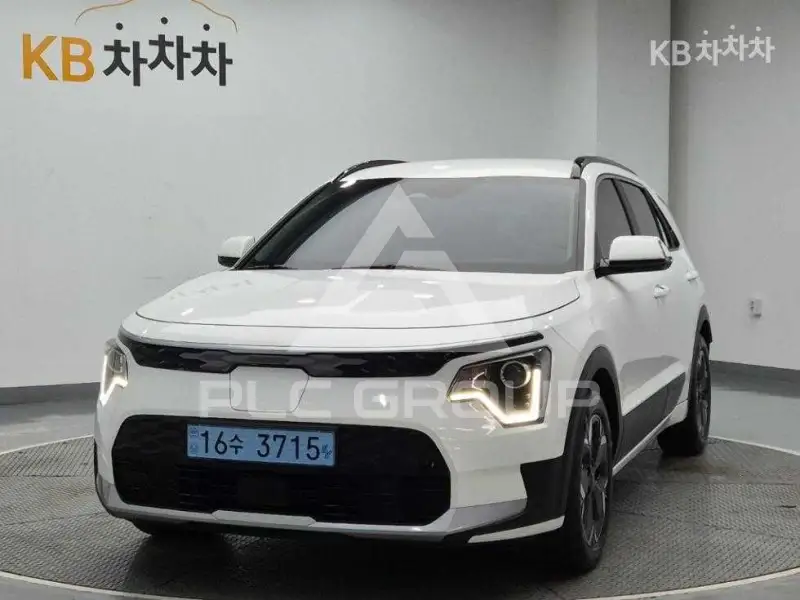 2022 KIA Niro
