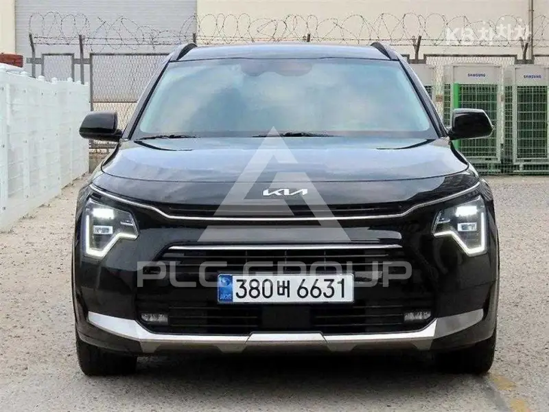 2022 KIA Niro