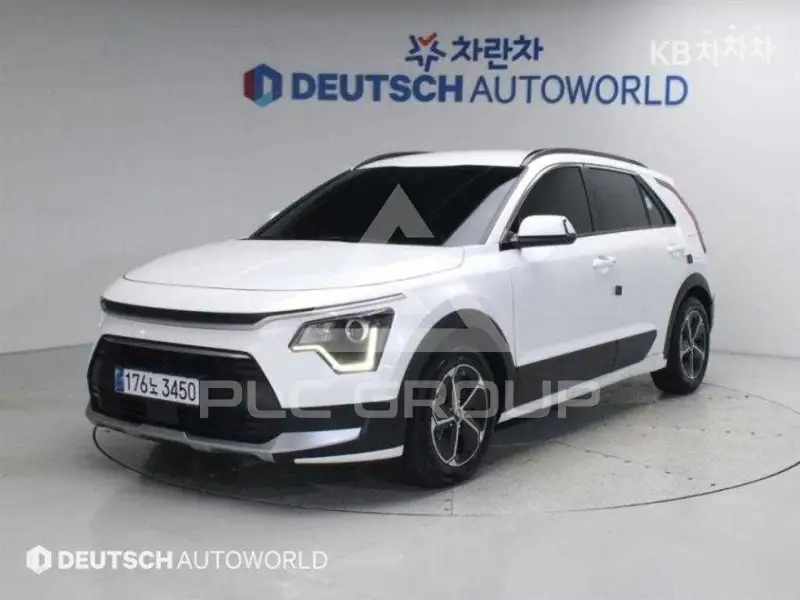 2022 KIA Niro