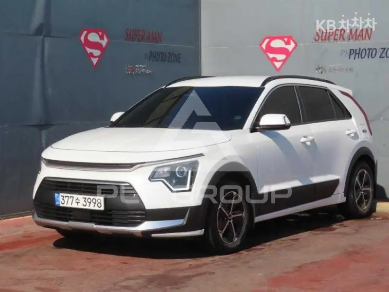 2022 KIA Niro