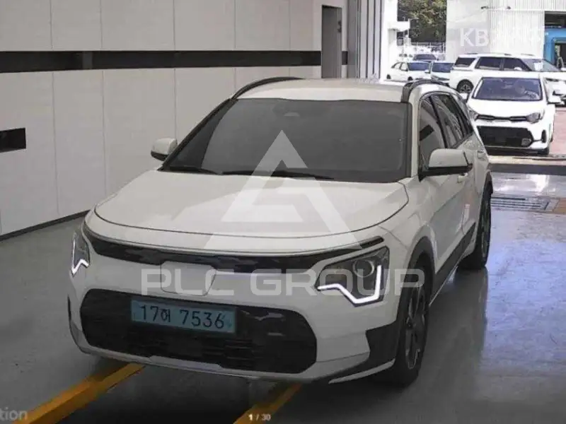 2022 KIA Niro
