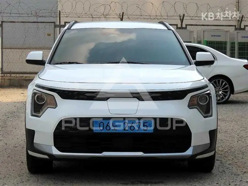 2022 KIA Niro