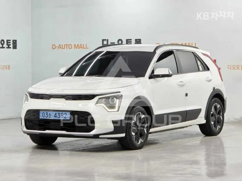 2022 KIA Niro