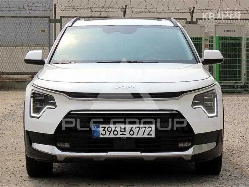 2022 KIA Niro