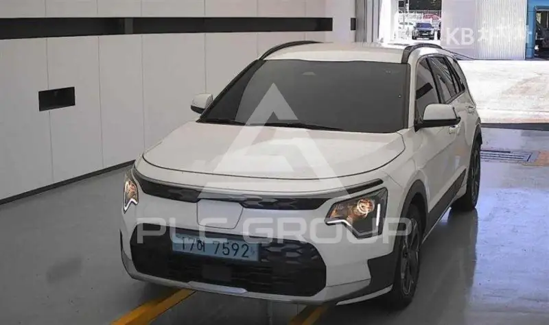 2022 KIA Niro